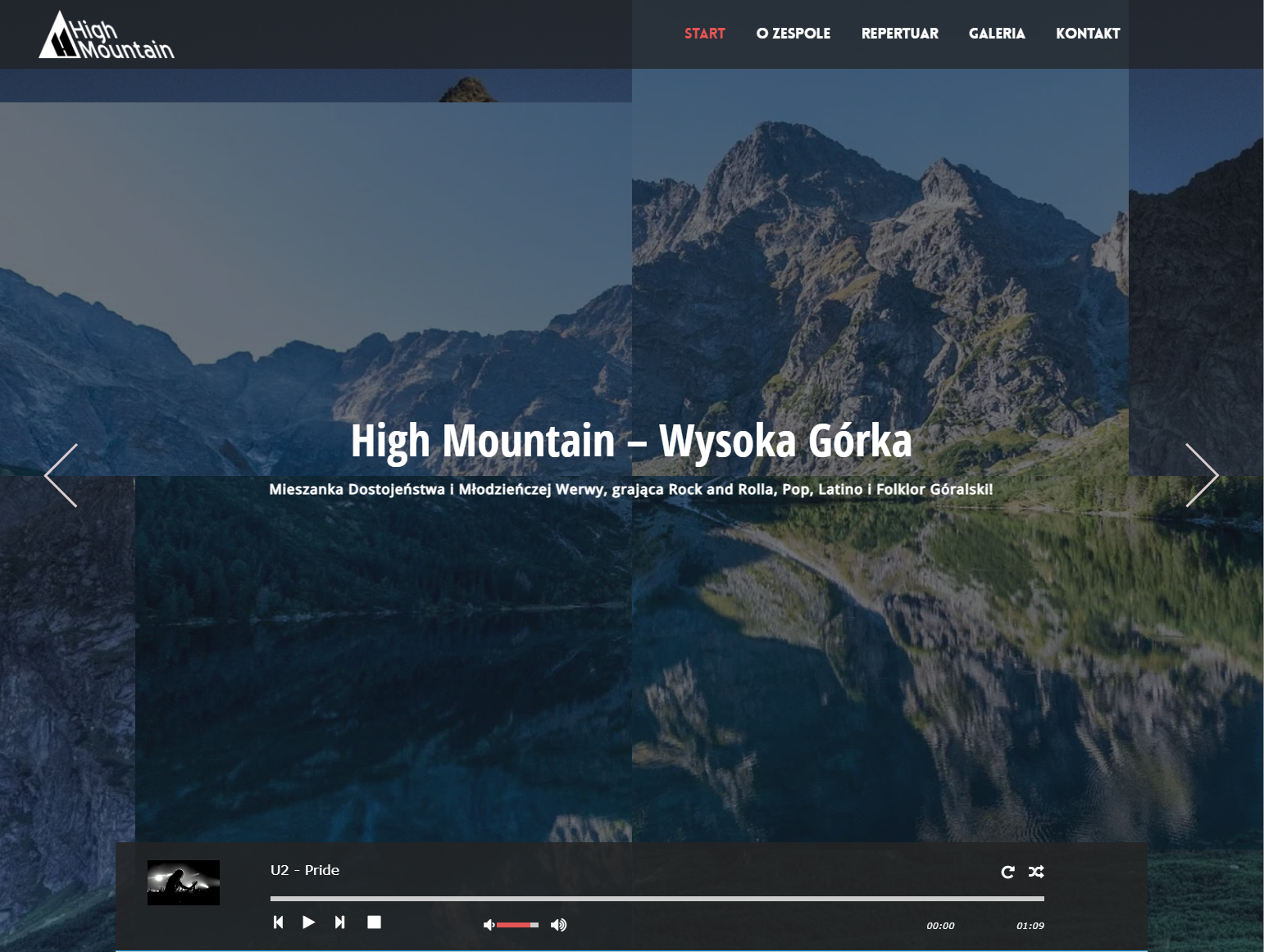 Pauron Studios for Musicians