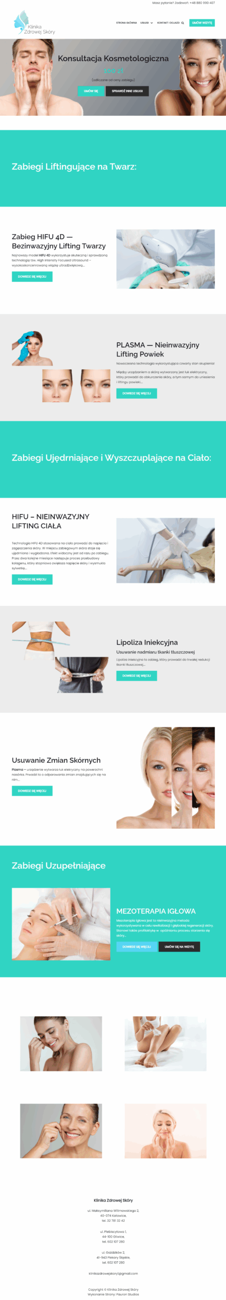 Klinika Zdrowej Skóry