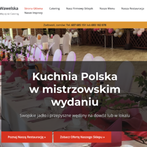 Wawelska Catering
