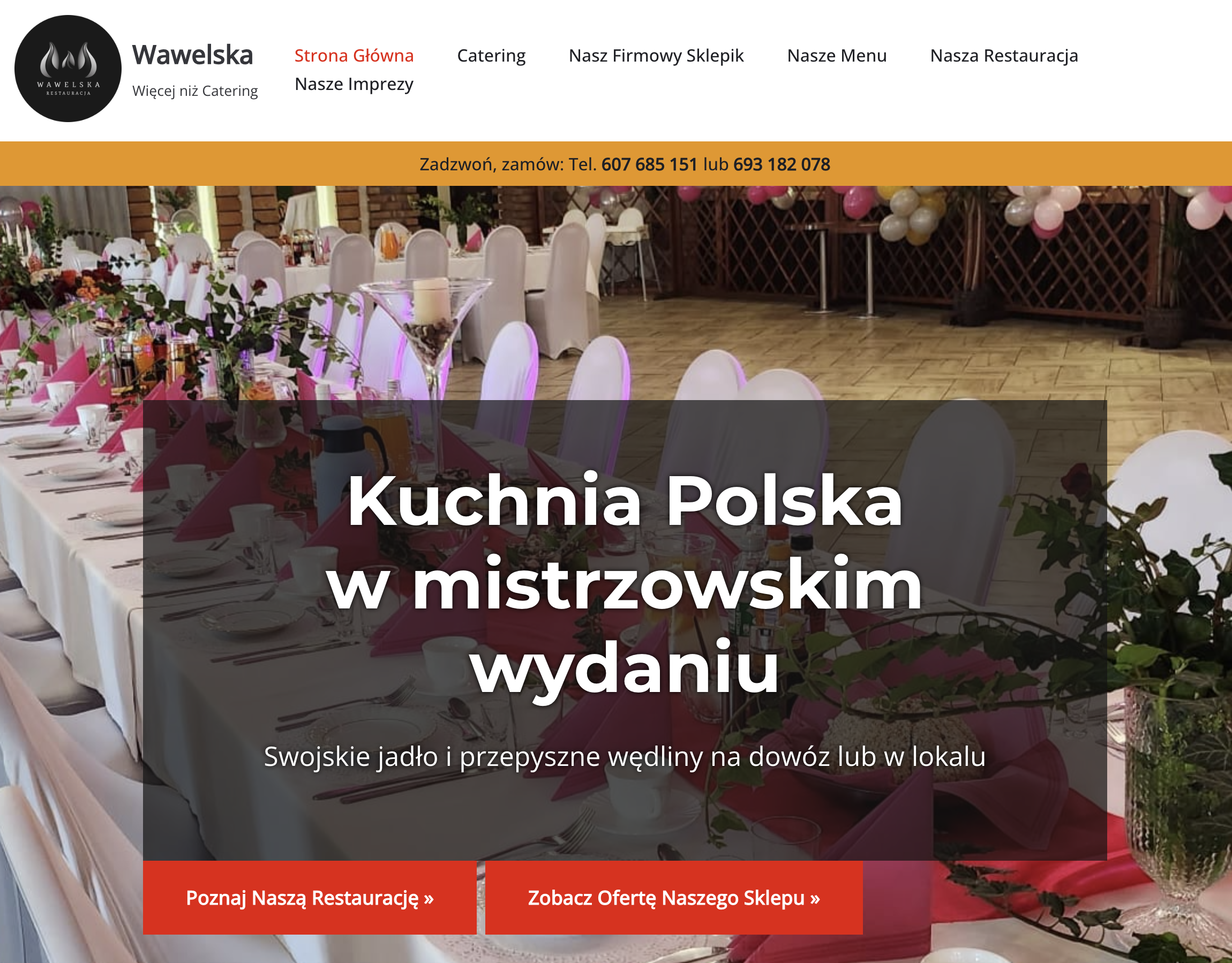 Wawelska Catering