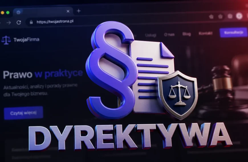 Przepisy się zmieniają. Twój sklep też powinien.