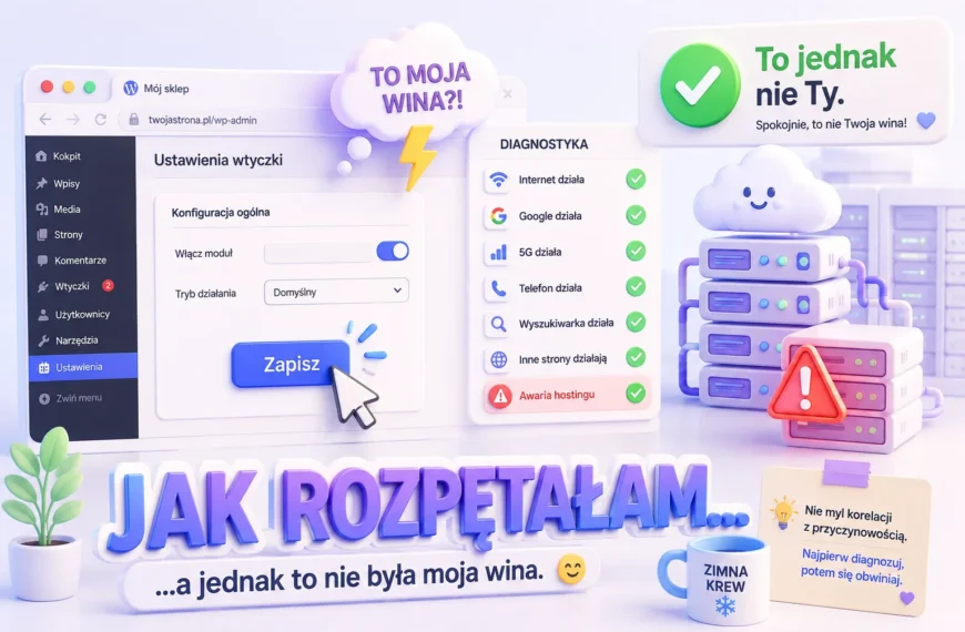 Jak rozpętałam…