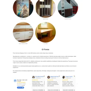 Fenix – Szafy i Kuchnie