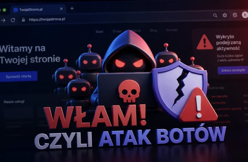 Czy Twój system został przejęty?
